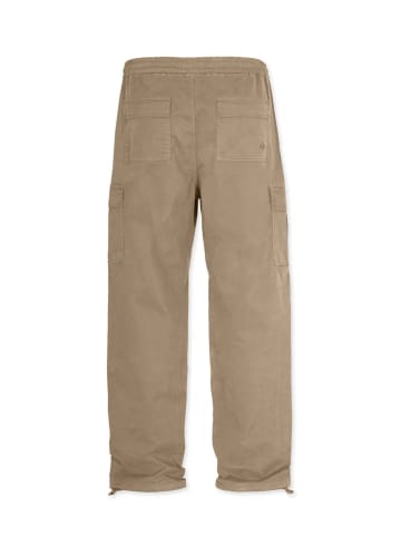 Hose " Baggy Cargo " in clay