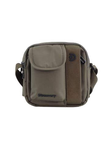 Schultertasche Downtown in khaki