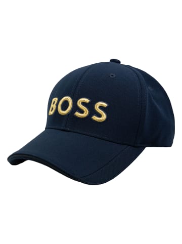Kappe in Navy