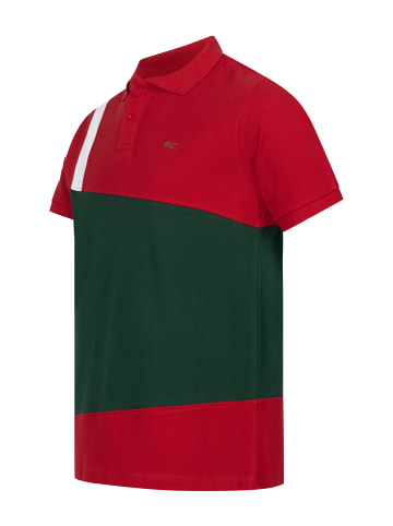 Poloshirt in Rot
