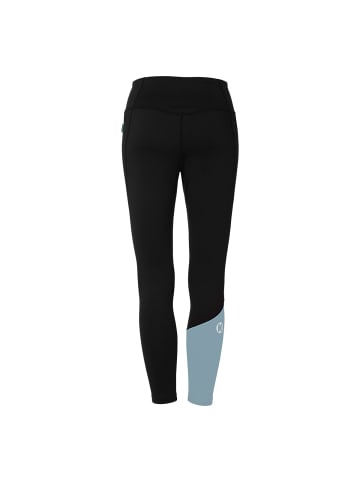 Tights TIGHTS in schwarz/aqua