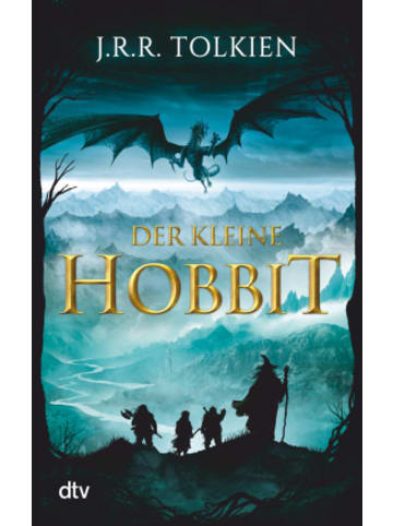 Buch - Der kleine Hobbit