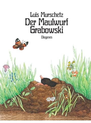 Buch - Der Maulwurf Grabowski