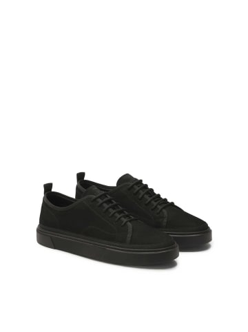 Sneaker Low in Schwarz