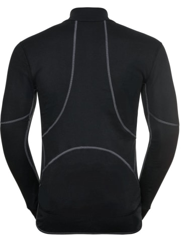 Funktionsunterwäsche "Active X" in Schwarz