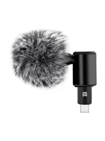 Puluz PU425 1,5 m USB-C-Ansteckmikrofon
