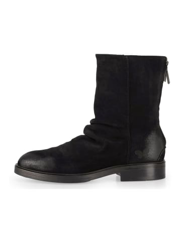 Stiefelette Schwarz