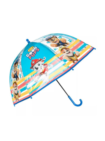 Good Pups transparenter Kinder-Regenschirm Ø72 cm