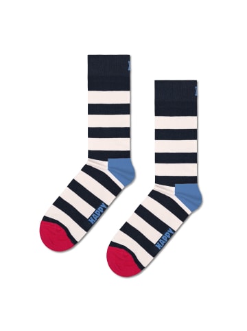 Socken 4er Pack in Navy 2