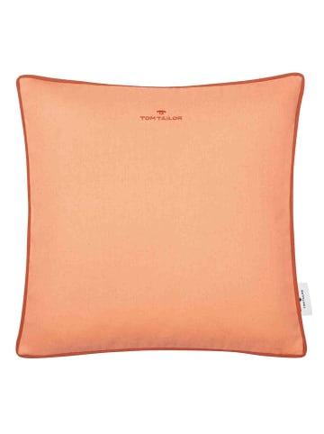 Zierkissenhülle Dove Signature in Coral