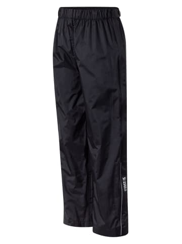 Regenhose "SÄNTIS" in Schwarz