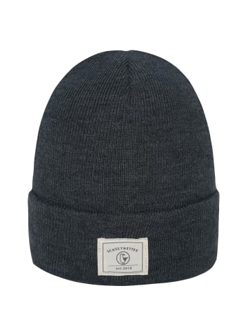 Wintermütze Beanie in anthra melange