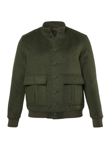 Übergangsjacke in khakigrün