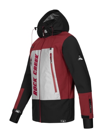 Jacke in Schwarz