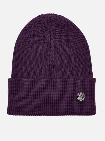 Beanie Mütze "A500" - in Lila