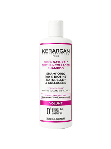 Volumen-Shampoo mit Biotin & Kollagen, 250ml