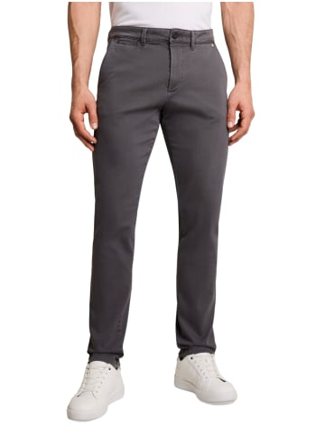 Stoffhose / Chino TTSIMON slim in Grau