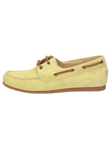 Schnürschuh Simadesa-701 in gelb