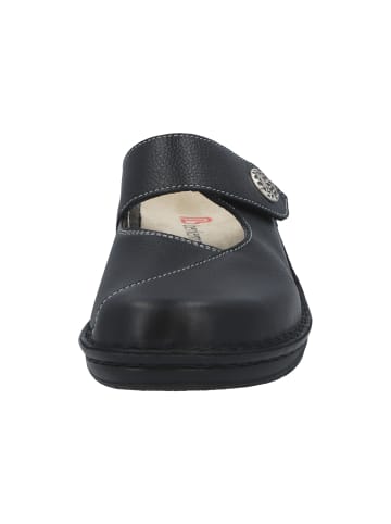 Clogs Heliane in schwarz