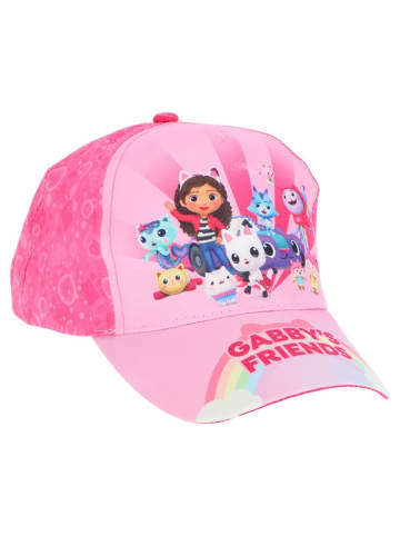 Gabby's Dollhouse Sonnenmütze – Cap für Kinder mit UV-Schutz in Blau