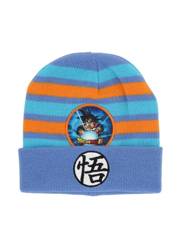 Dragon Ball Z Mütze mit Logo – Wähle zwischen 2 Farben in Blau