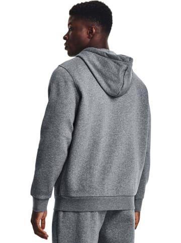 Hoodie "UA Essential" in Grau