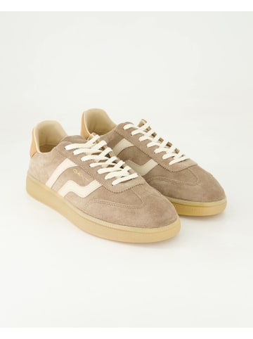 Sneaker low in Beige