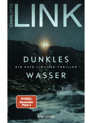Buch - Dunkles Wasser