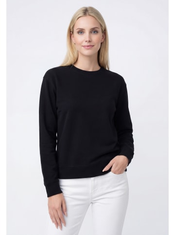 Women Sweatshirt in BLACK