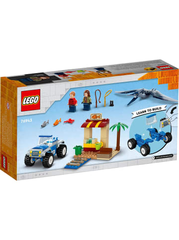 Jurassic World™ 76943 Pteranodon-Jagd