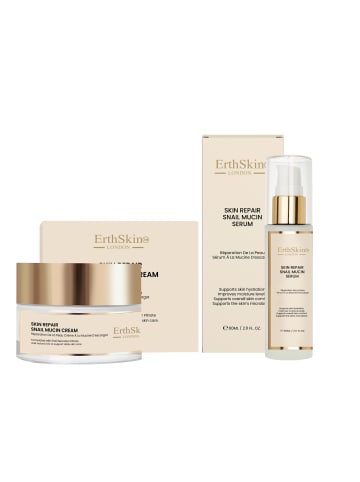 Schneckenschleim Creme & Serum Set