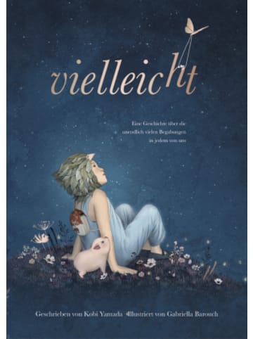 Buch - Vielleicht