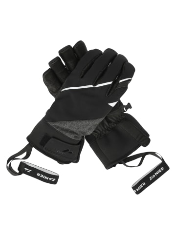 Fingerhandschuhe 50° North in ZA2010 Black