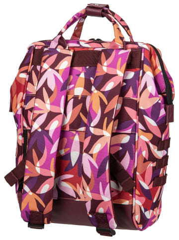 Rucksack Adventurer Recycled Oxford Medium in Montreuil