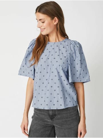 Hemd TrixieCC Dot in Blue