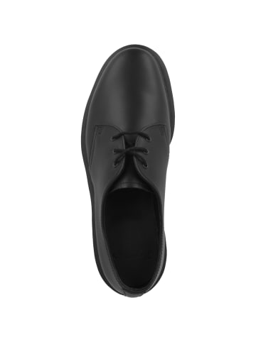 Halbschuhe 1461 Mono in schwarz