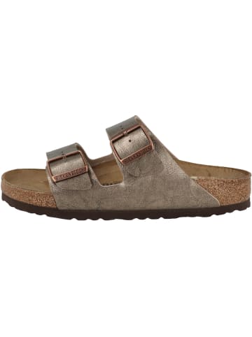 Sandale Arizona Birko-Flor Graceful normal in beige