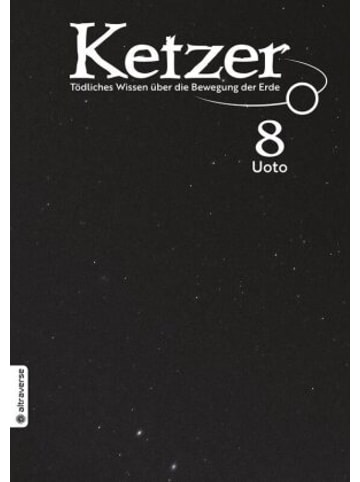 Buch - Ketzer - Tödliches Wissen über die Bewegung der Erde 08