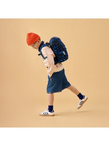 Kinderrucksack MINI "OzeanBärwohner" ab 3 Jahren in Blau