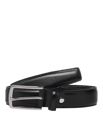 Gürtel JACCHRISTOPHER in Schwarz