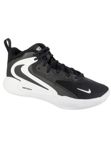Nike Hyperset 2 in Schwarz