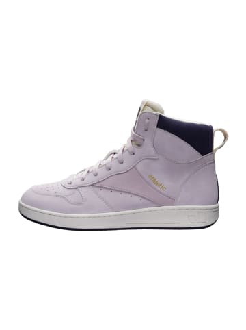 Sneaker Carl in Misty Pink | Ocean Blue