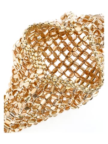 Damen Handtasche in Gold
