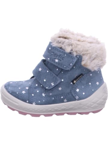 Stiefel Kinder GROOVY in Blau
