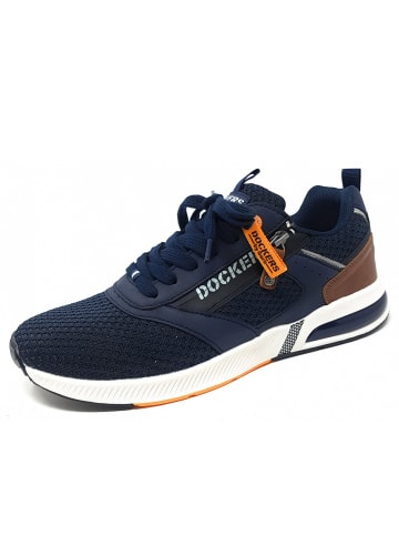 Sneaker  in Blau