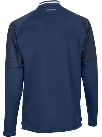 Trainingsjacke "Monaco Trainingstop V24" in Blau