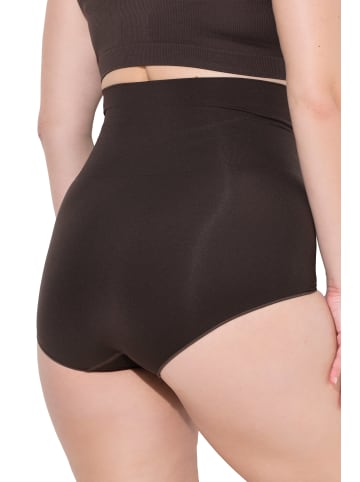 Miederhose in pinienbraun