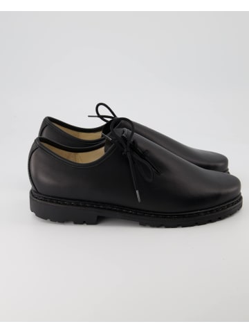 Haferlschuhe in Schwarz