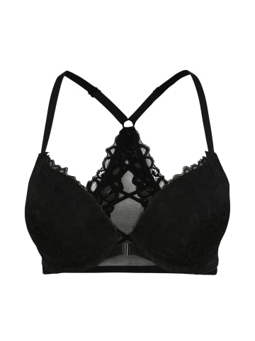Push-up-BH in schwarz
