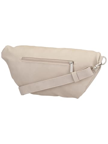 Gürteltasche Mademoiselle MH80 in Nubuk/Linen